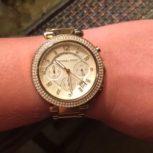 Michael Kors Parker watch mk-5354